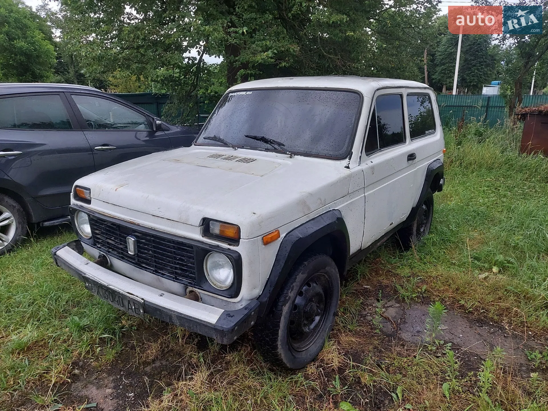 ВАЗ / Lada 2121 Niva, 1979