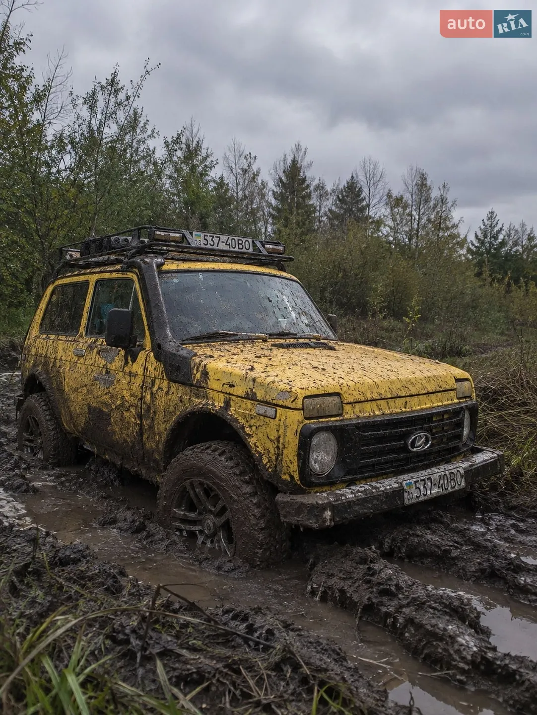 ВАЗ / Lada 2121 Niva, 1982