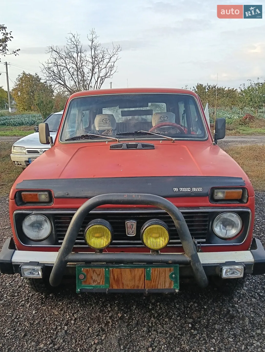 ВАЗ / Lada 2121 Niva, 1979