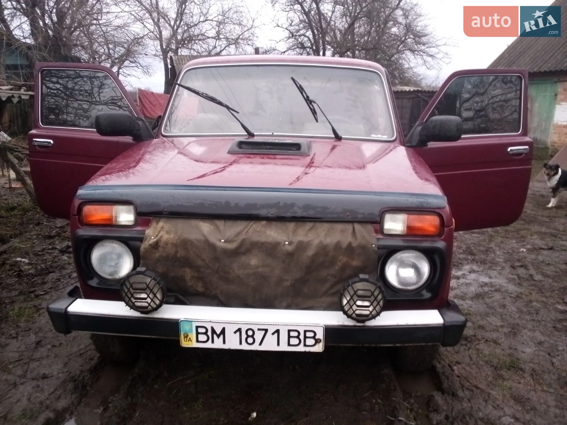 ВАЗ / Lada 21213 Niva, 1999
