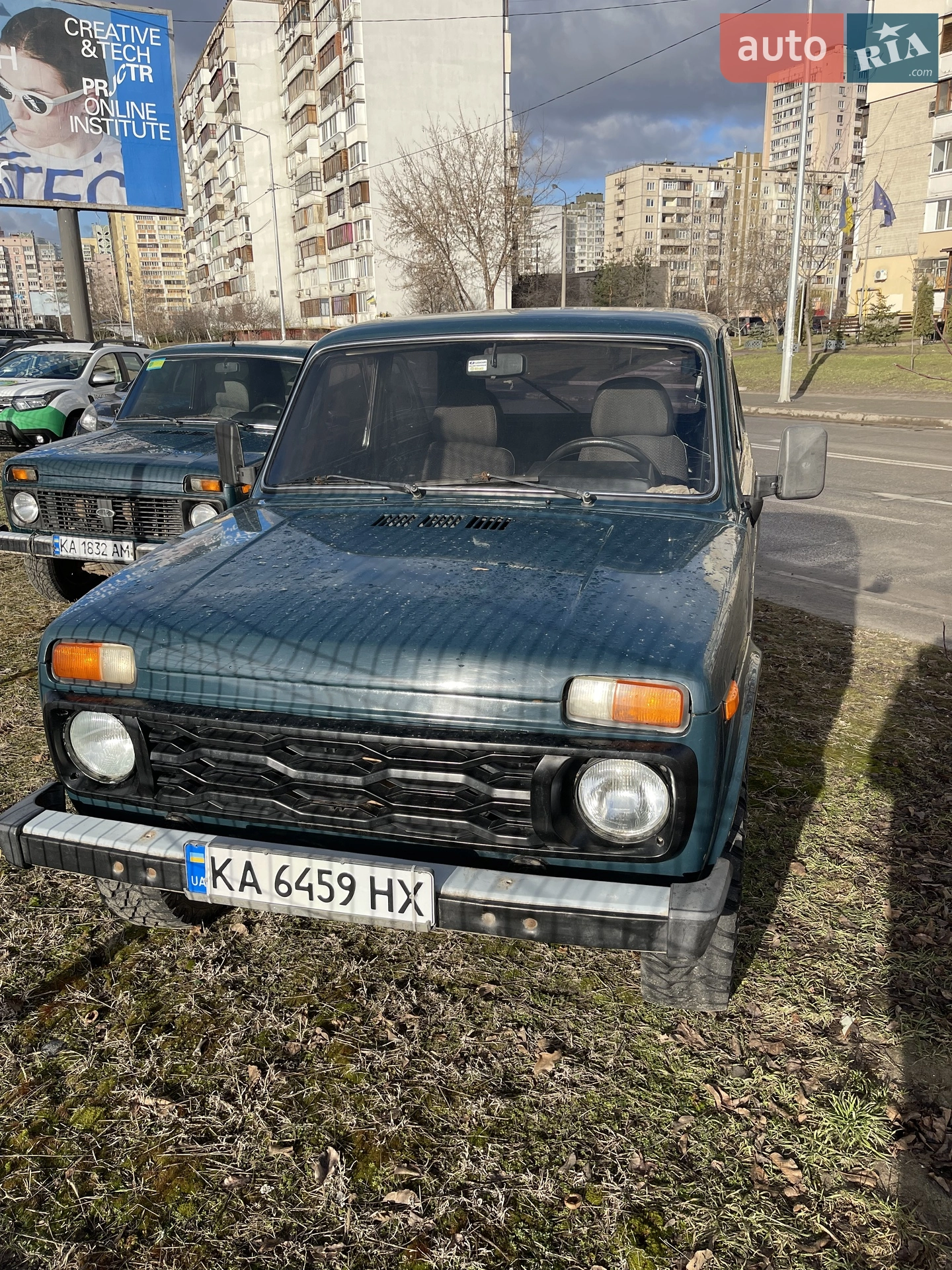 ВАЗ / Lada 21213 Niva, 2005