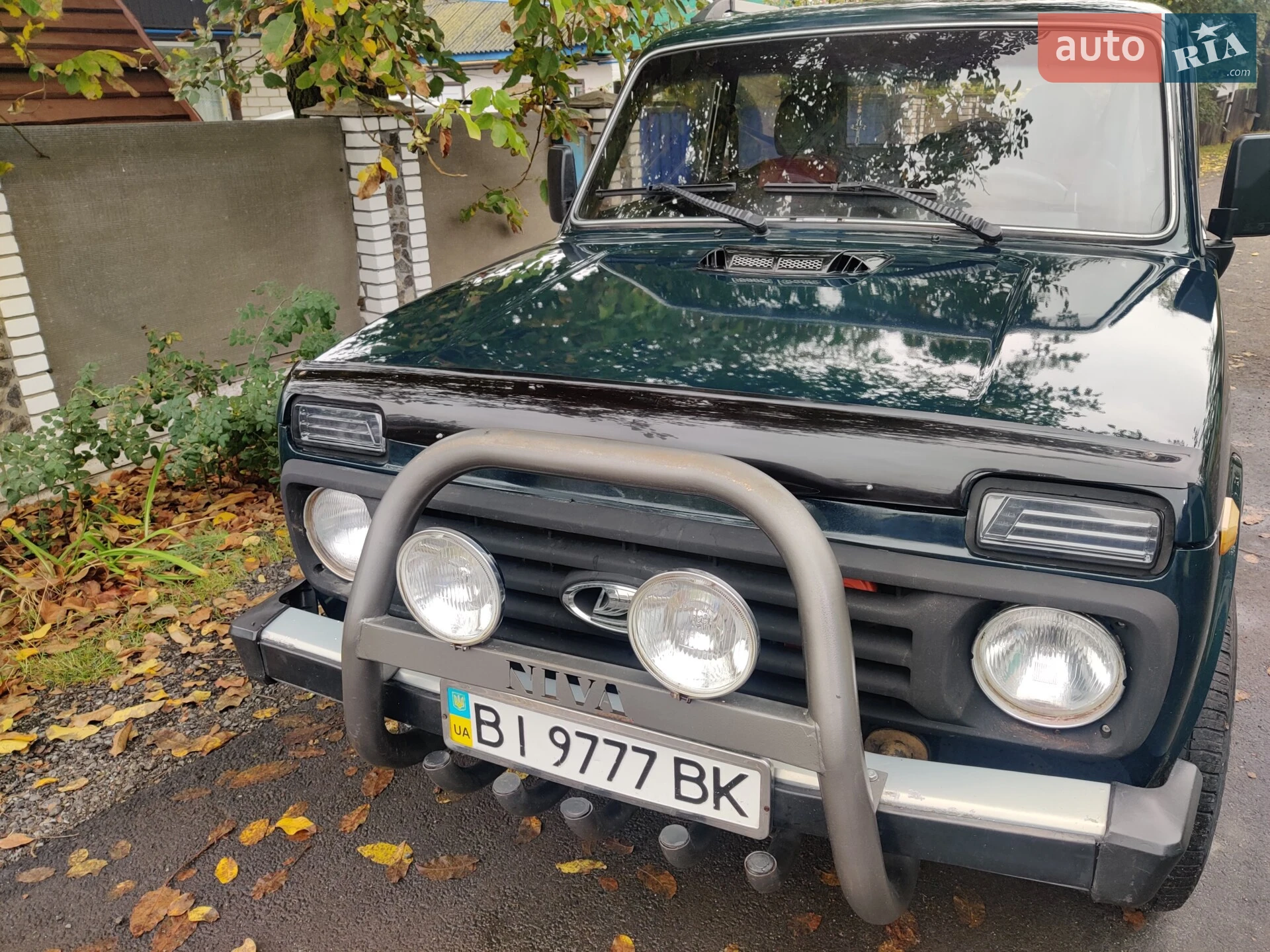 ВАЗ / Lada 21213 Niva, 2005