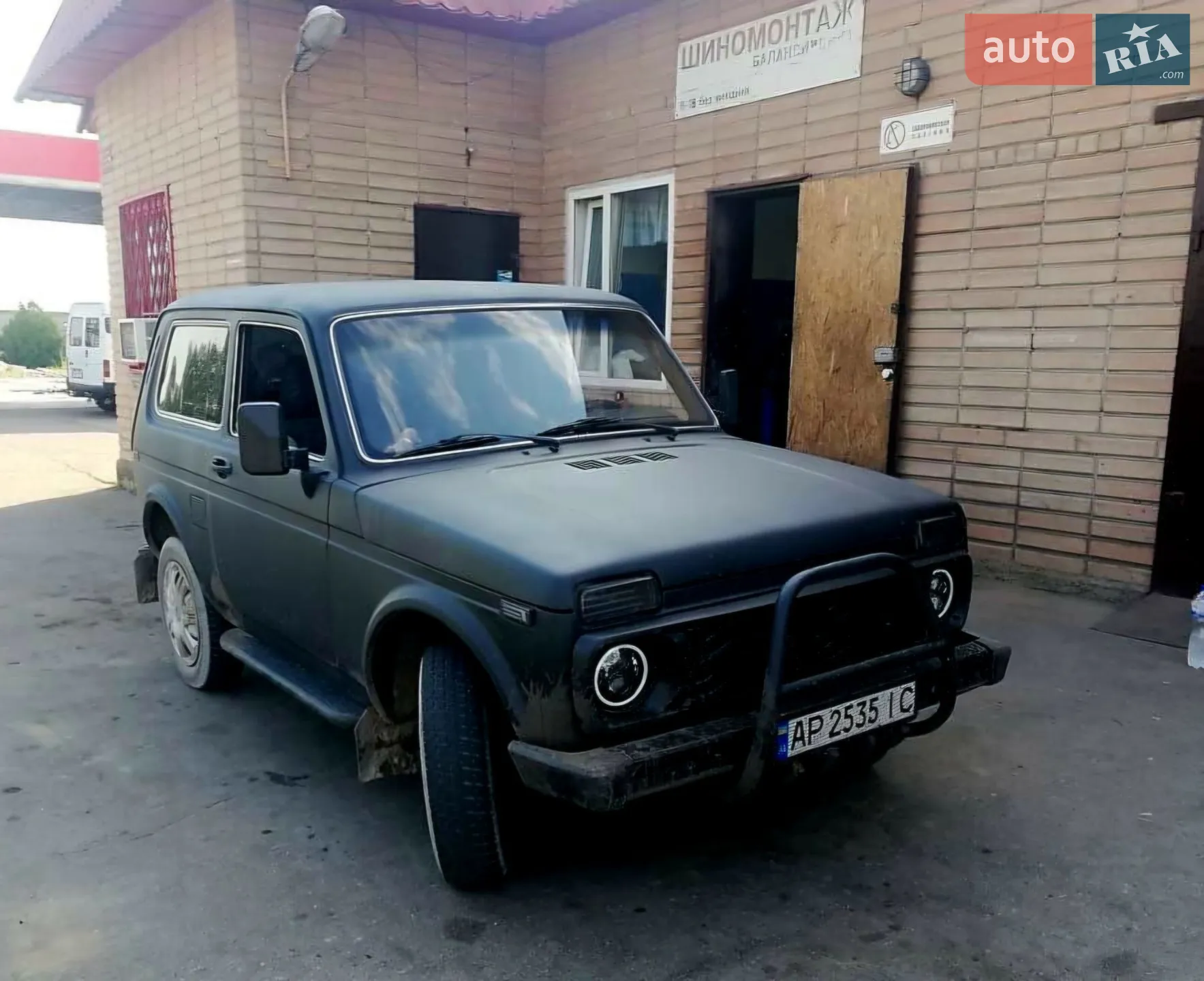 ВАЗ / Lada 21213 Niva, 2002