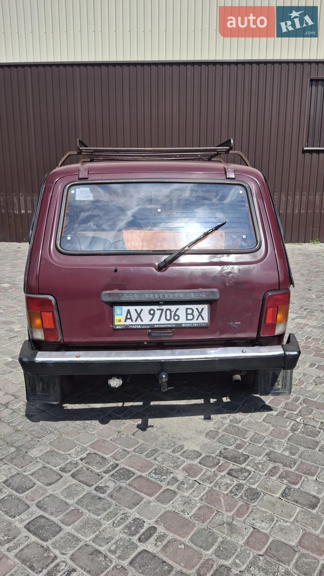 ВАЗ / Lada 21213 Niva, 2004