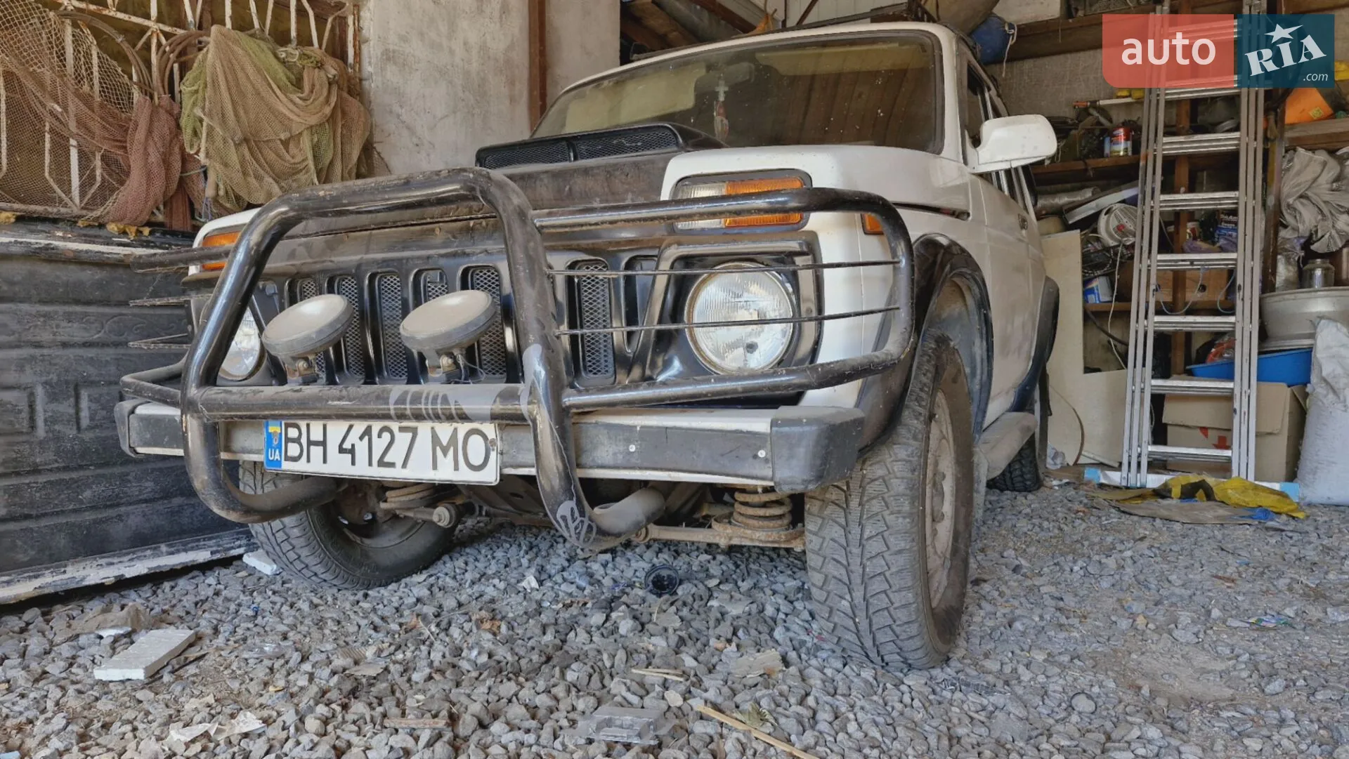 ВАЗ / Lada 21213 Niva, 2003