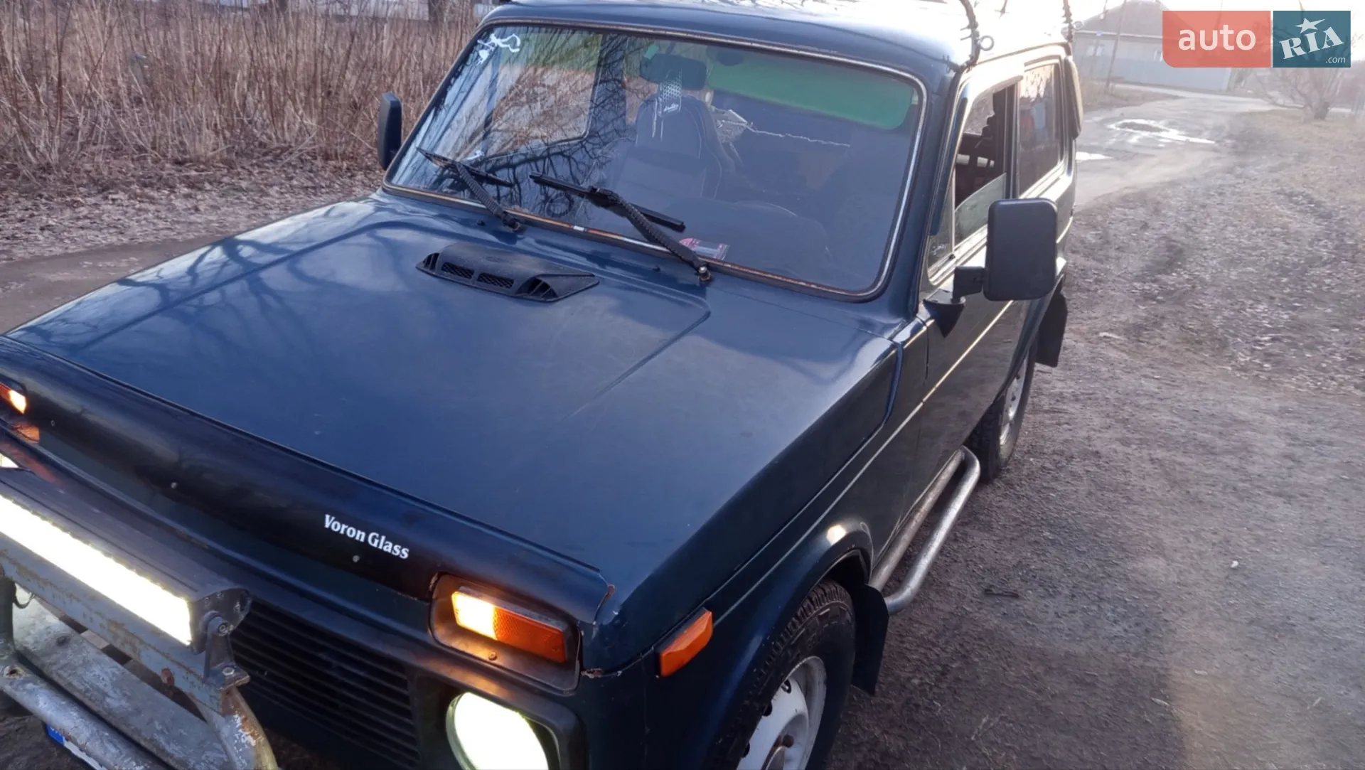 ВАЗ / Lada 21213 Niva, 1998