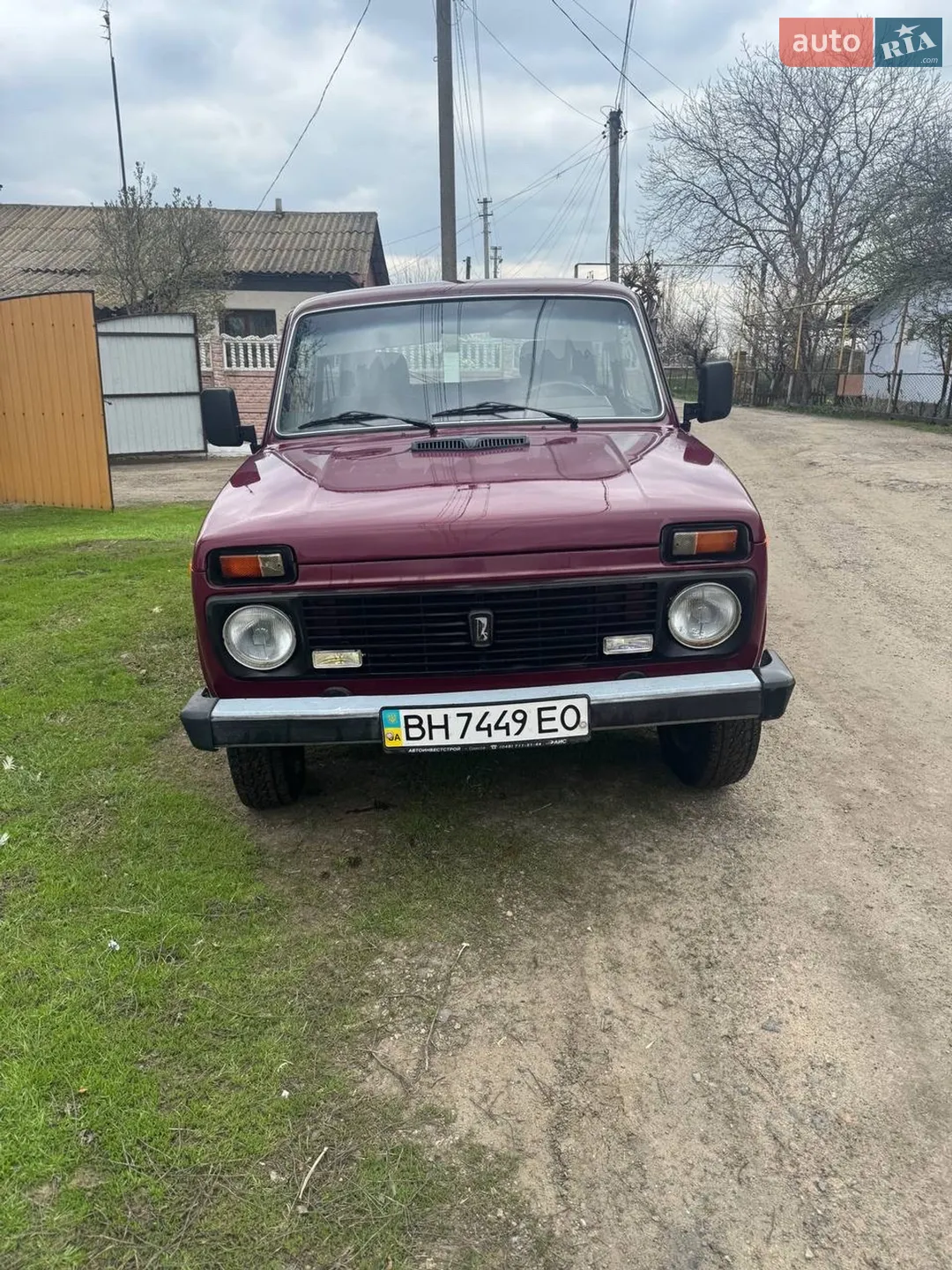 ВАЗ / Lada 21213 Niva, 2003