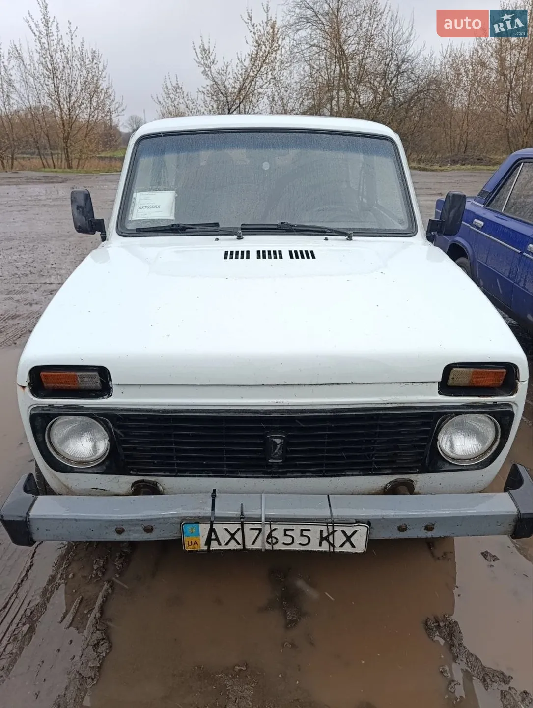 ВАЗ / Lada 21213 Niva, 2003