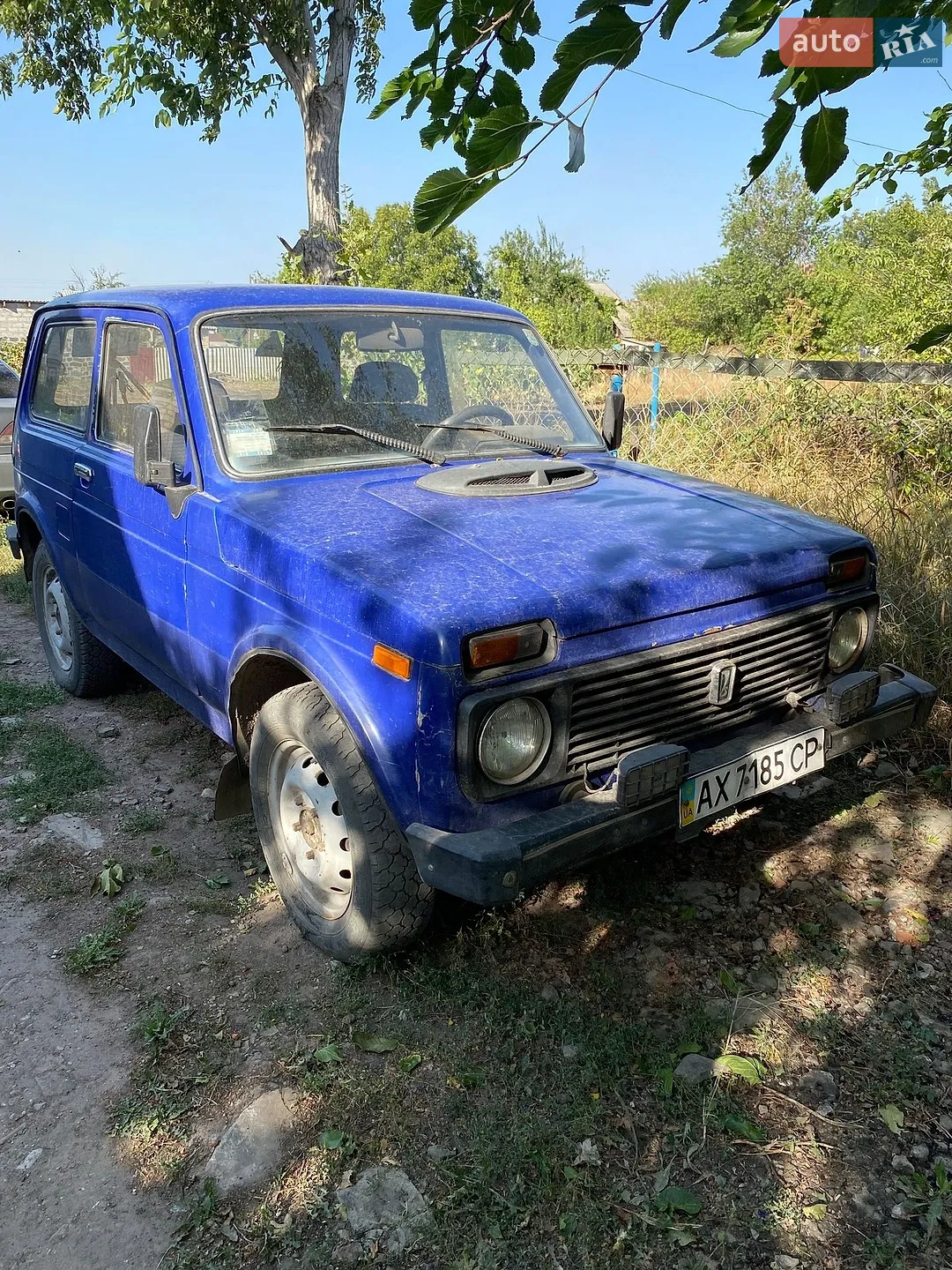 ВАЗ / Lada 21213 Niva, 2001