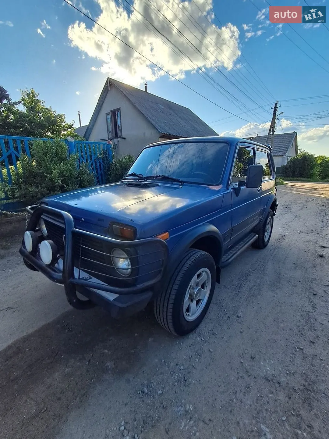 ВАЗ / Lada 21213 Niva, 2004