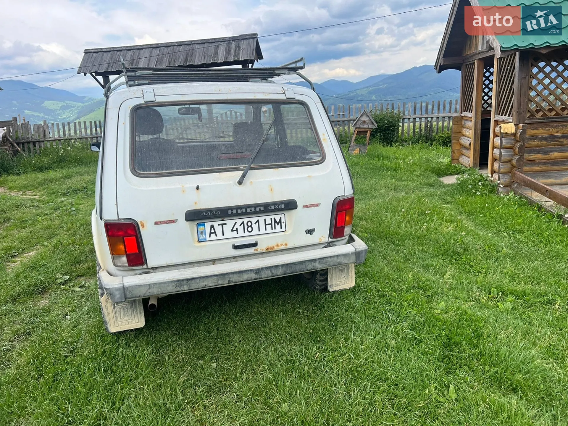 ВАЗ / Lada 21213 Niva, 2005