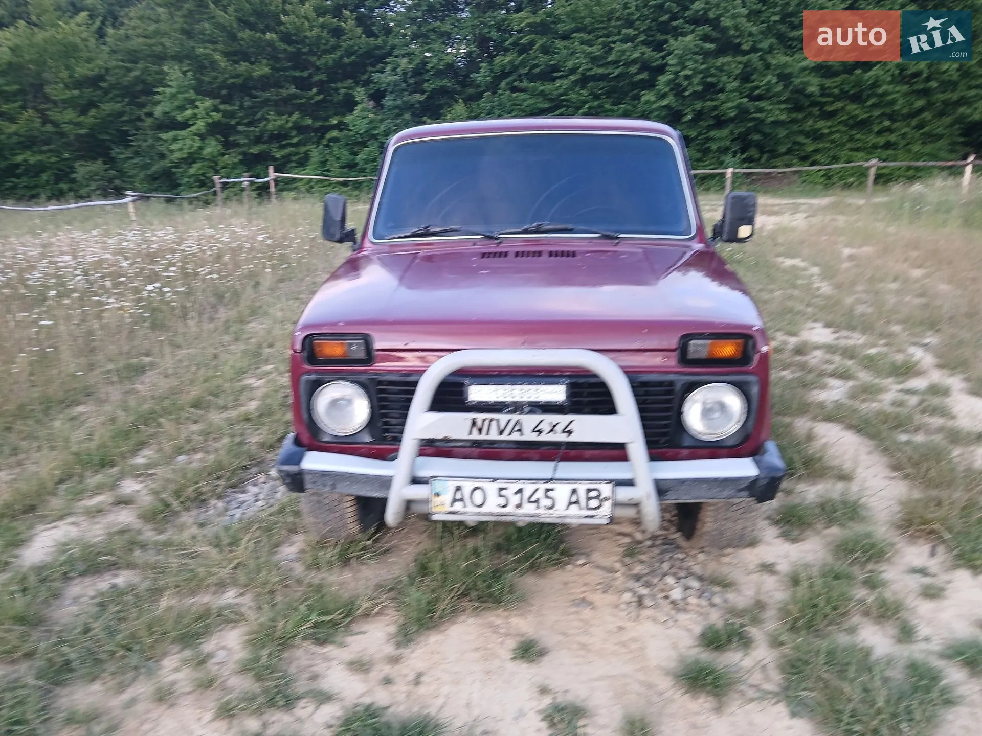 ВАЗ / Lada 21213 Niva, 2005