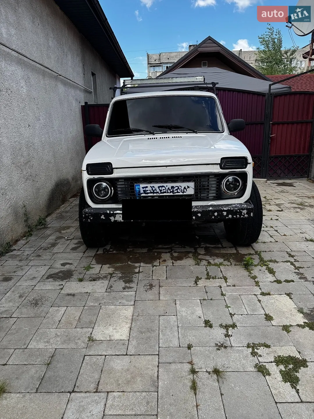 ВАЗ / Lada 21213 Niva, 2001