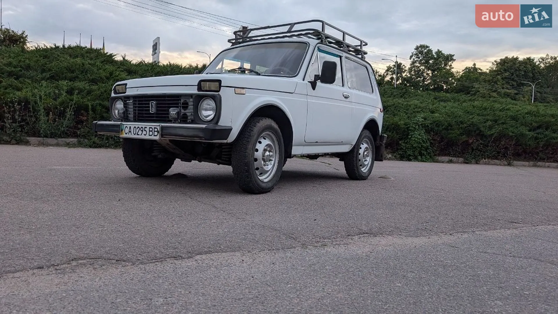 ВАЗ / Lada 21213 Niva, 1996