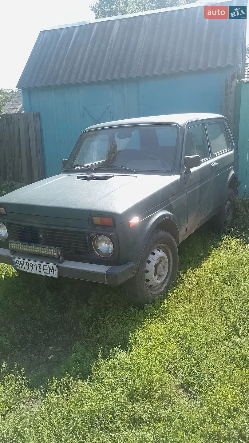 ВАЗ / Lada 21213 Niva, 2005