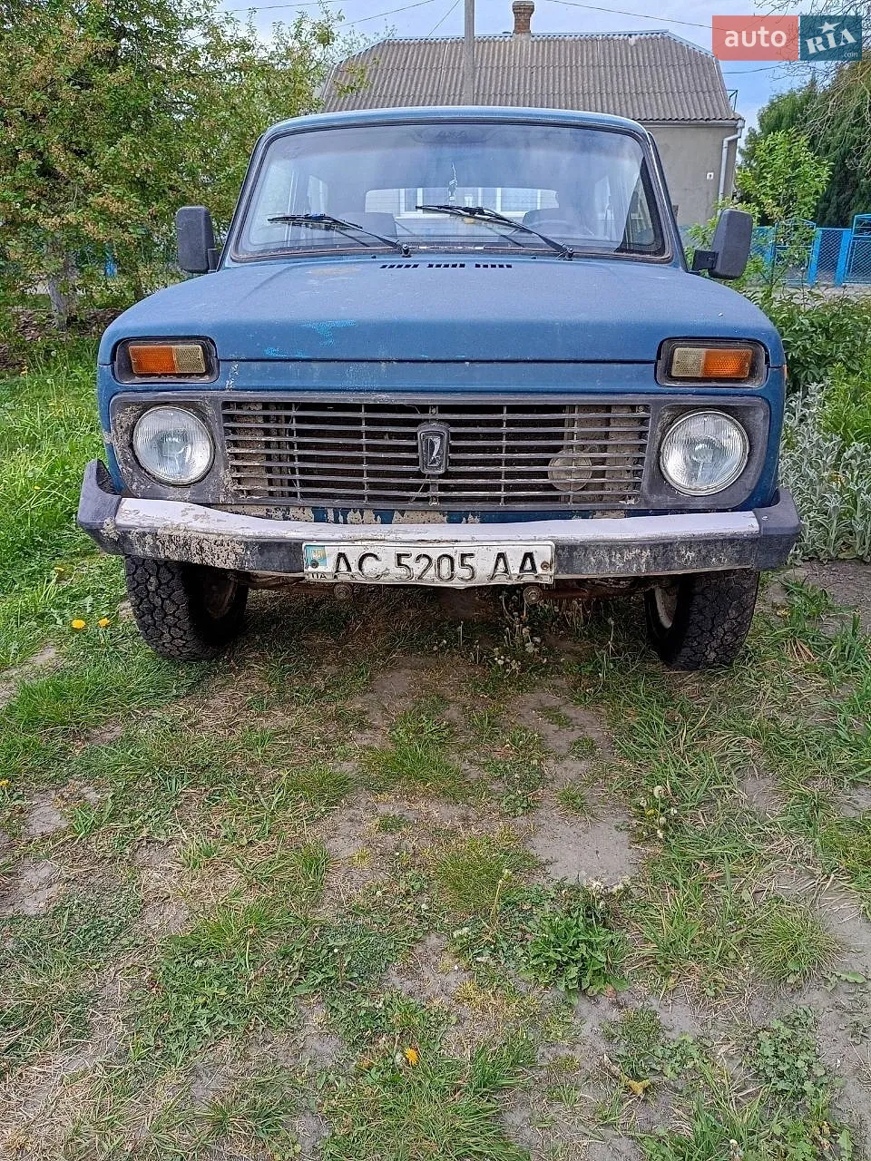 ВАЗ / Lada 21213 Niva, 2004