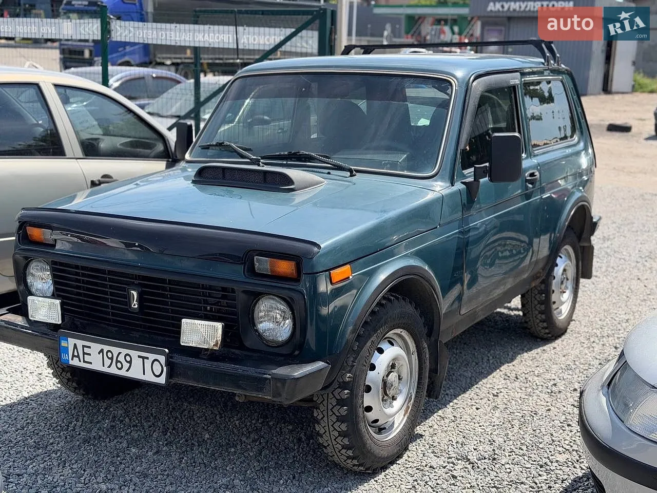 ВАЗ / Lada 21213 Niva, 2002