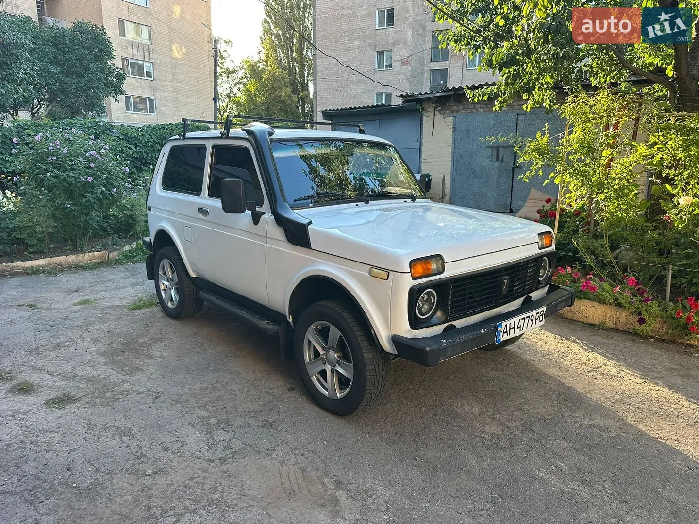 ВАЗ / Lada 21213 Niva, 2003
