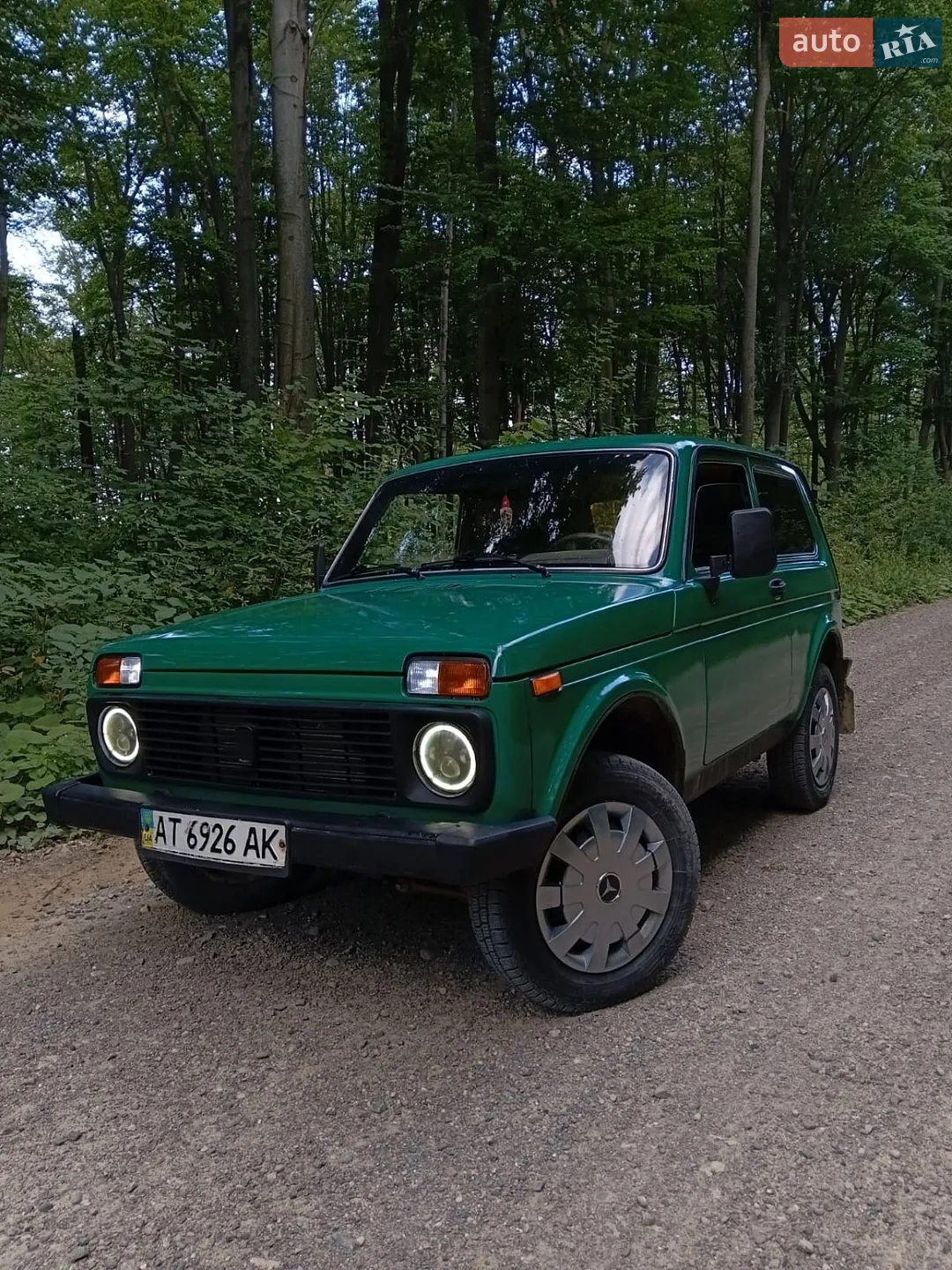 ВАЗ / Lada 21213 Niva, 2005
