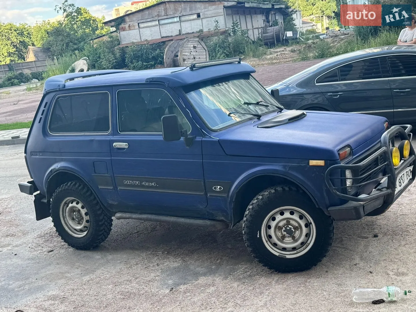 ВАЗ / Lada 21213 Niva, 2002