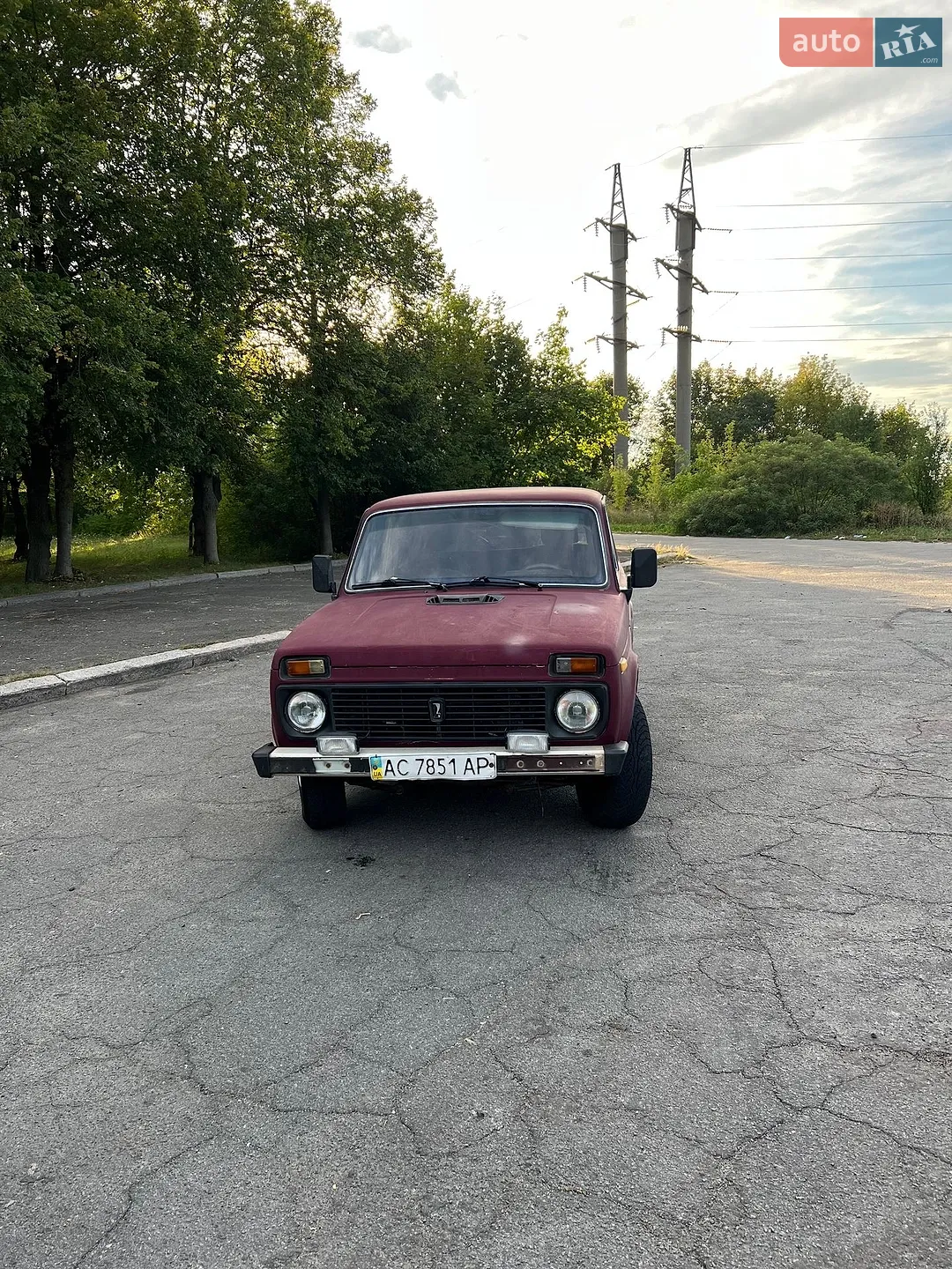 ВАЗ / Lada 21213 Niva, 2003
