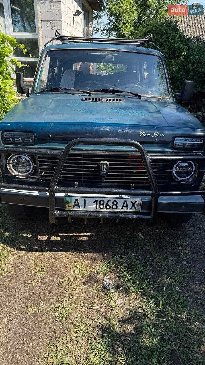 ВАЗ / Lada 21213 Niva, 2000