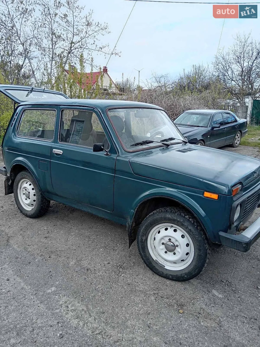 ВАЗ / Lada 21213 Niva, 2001