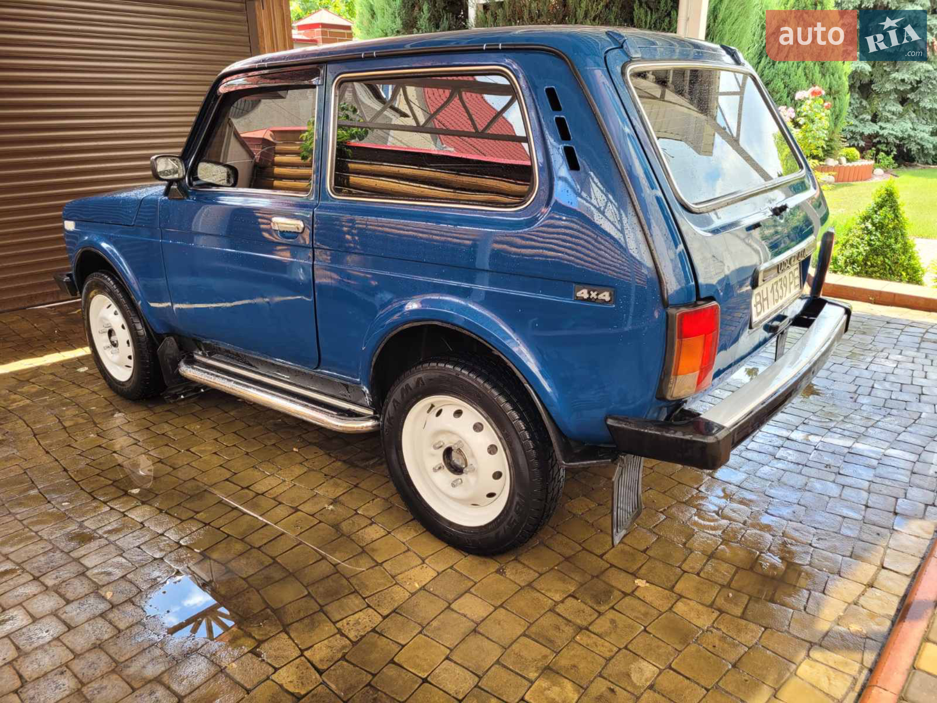 ВАЗ / Lada 21214 / 4x4, 2006