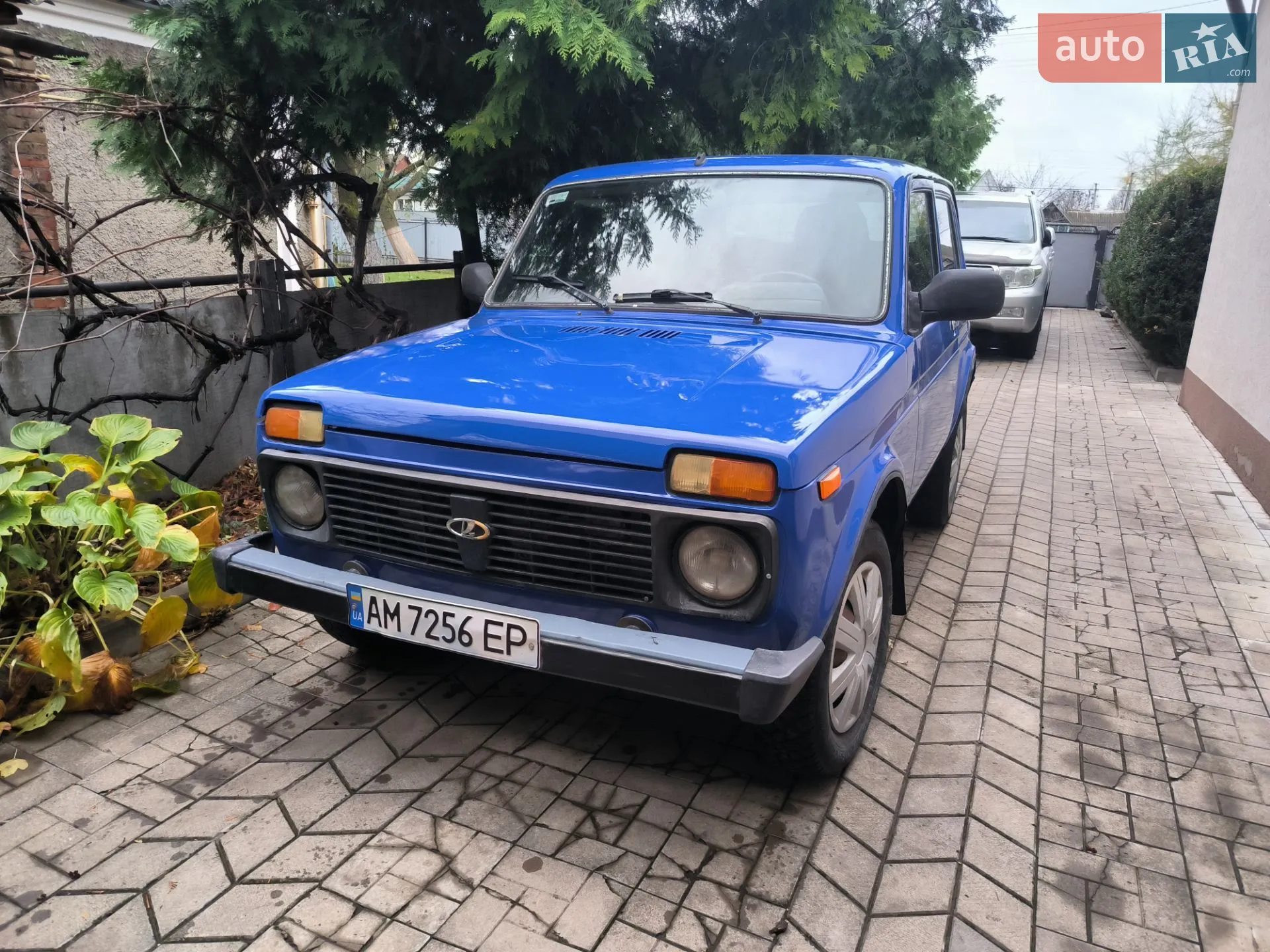 ВАЗ / Lada 21214 / 4x4, 2010