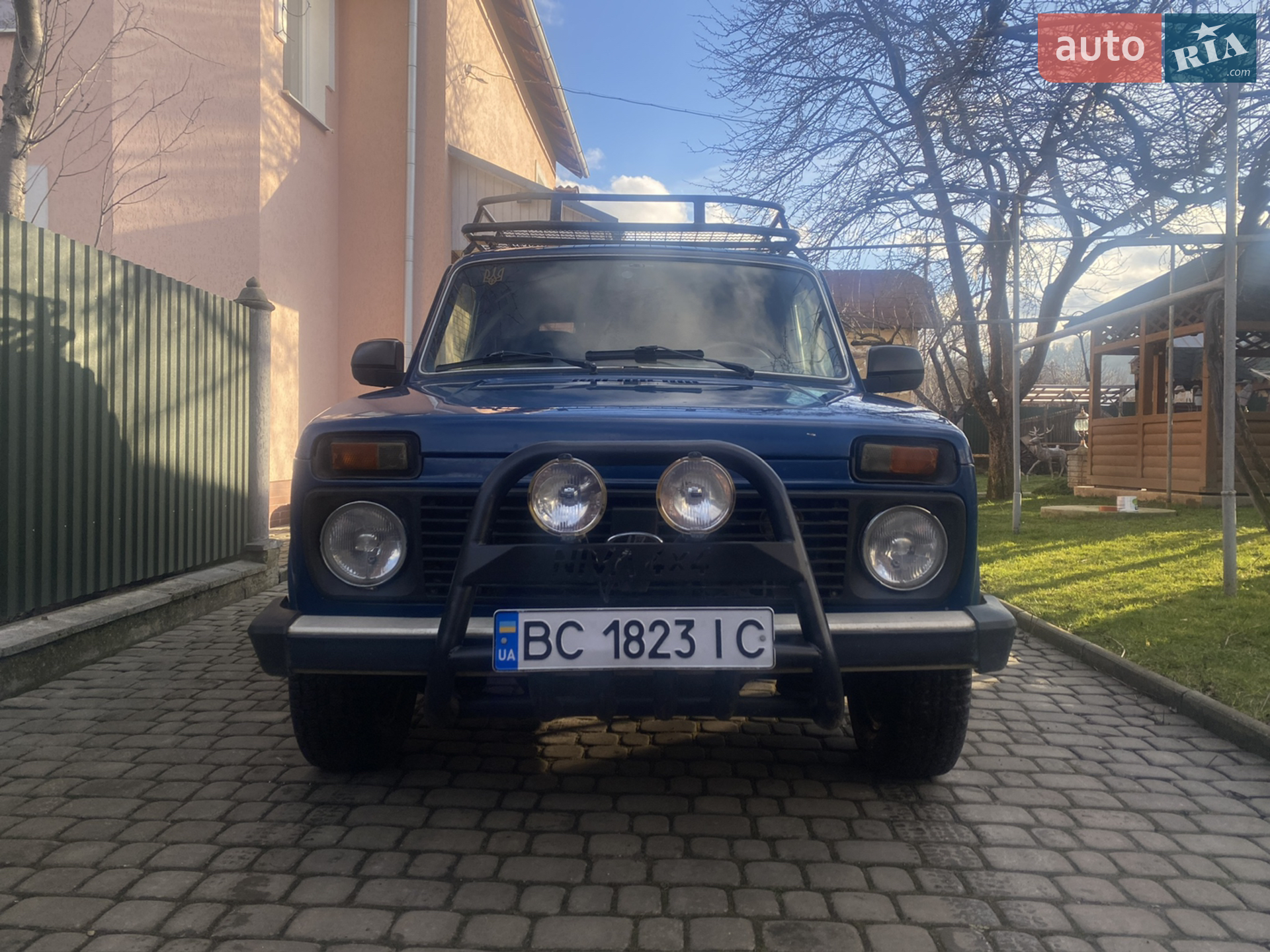 ВАЗ / Lada 21214 / 4x4, 2006