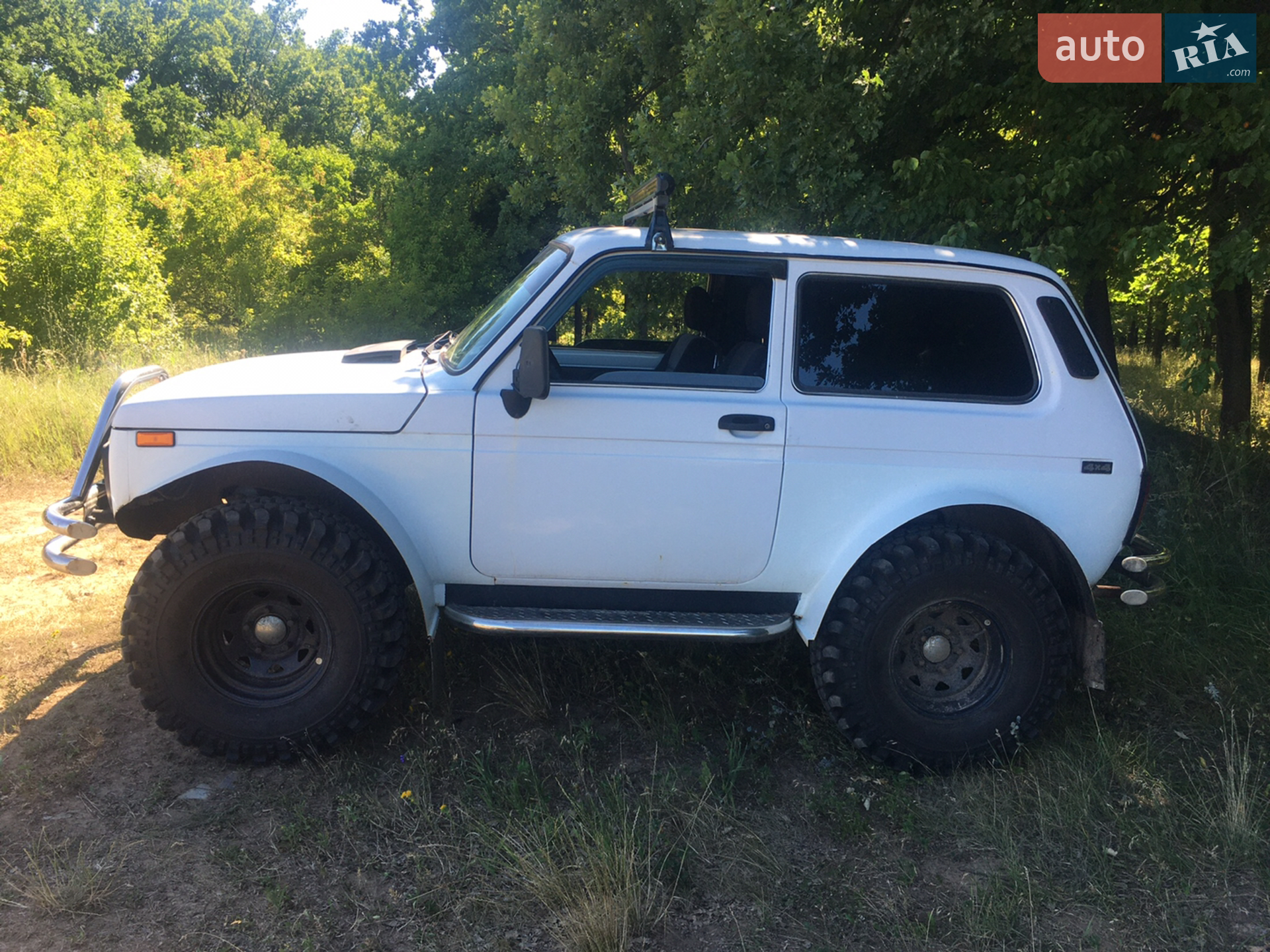 ВАЗ / Lada 21214 / 4x4, 2008