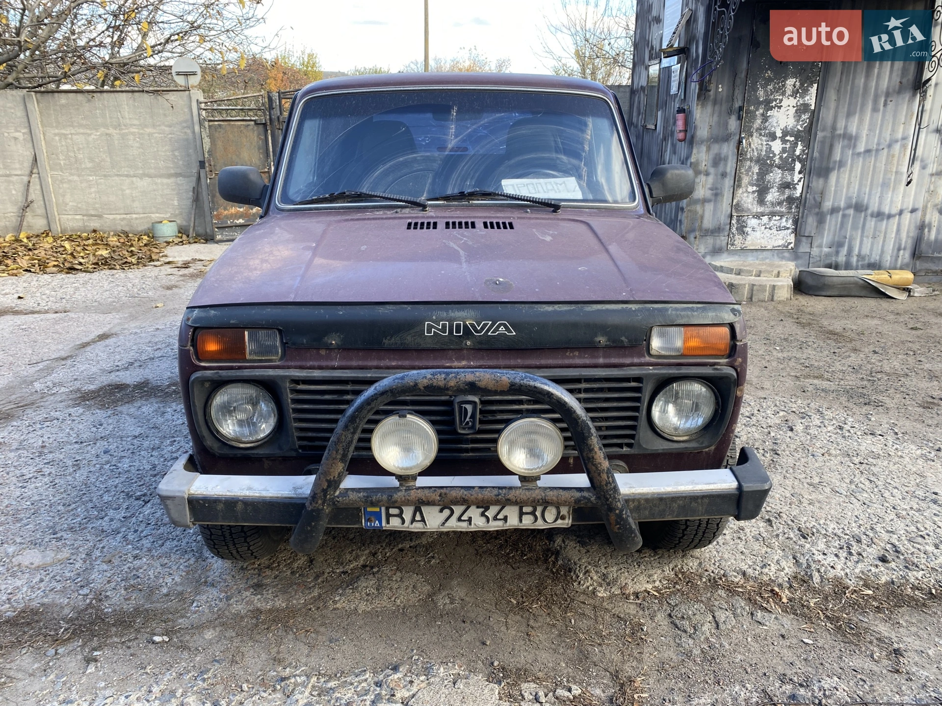 ВАЗ / Lada 21214 / 4x4, 2010