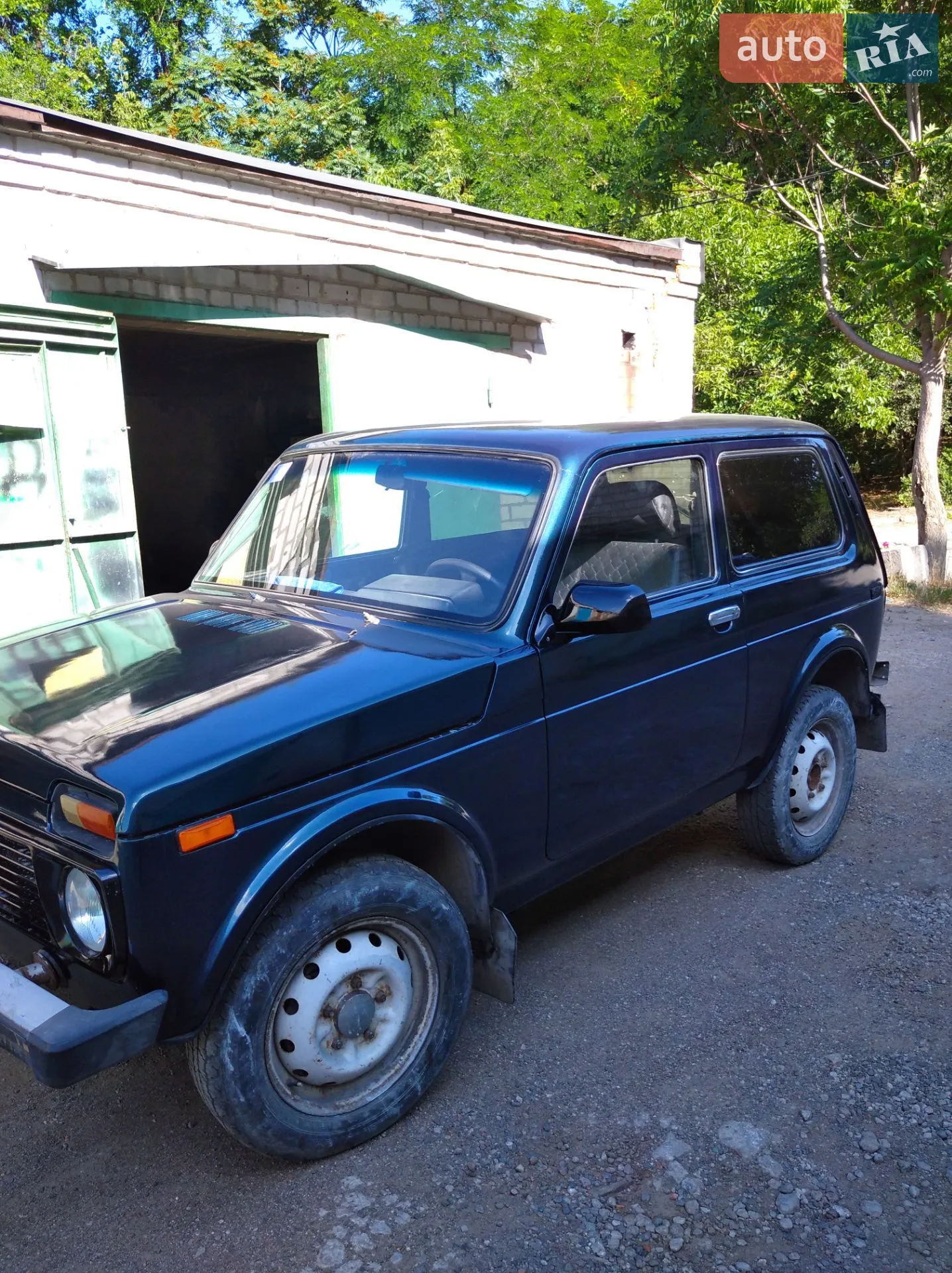 ВАЗ / Lada 21214 / 4x4, 2005