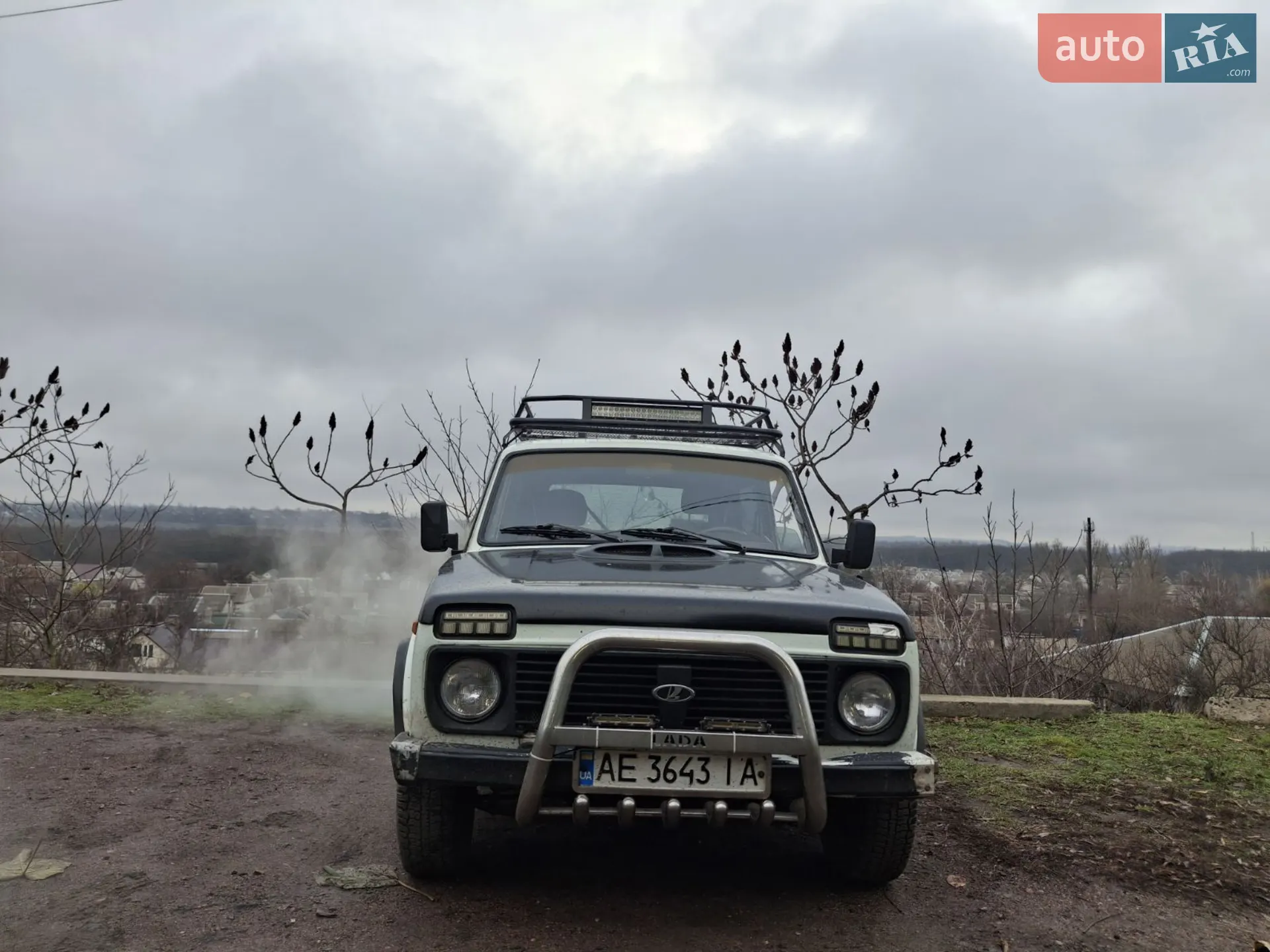 ВАЗ / Lada 21214 / 4x4, 2009