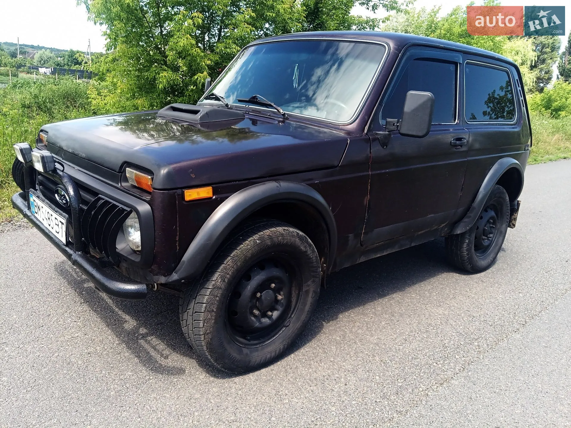 ВАЗ / Lada 21214 / 4x4, 2006