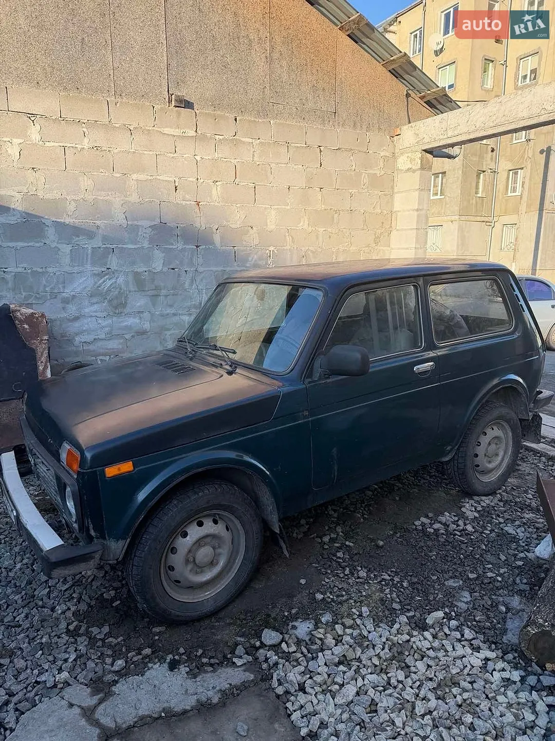 ВАЗ / Lada 21214 / 4x4, 2012