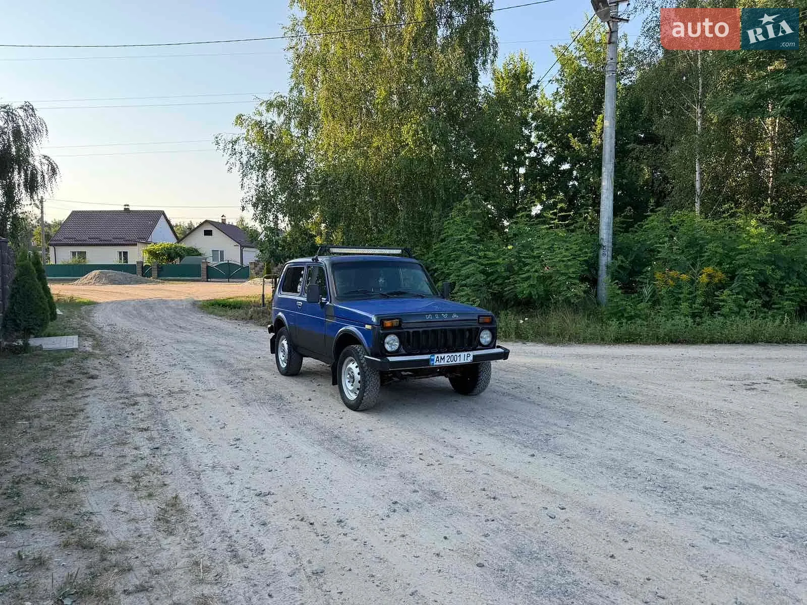 ВАЗ / Lada 21214 / 4x4, 2008