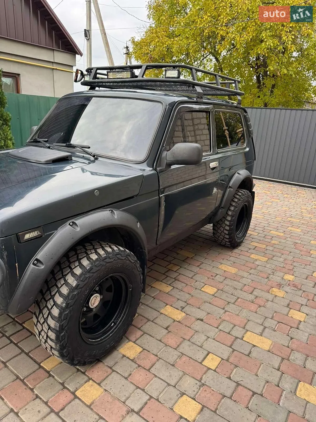 ВАЗ / Lada 21214 / 4x4, 2012