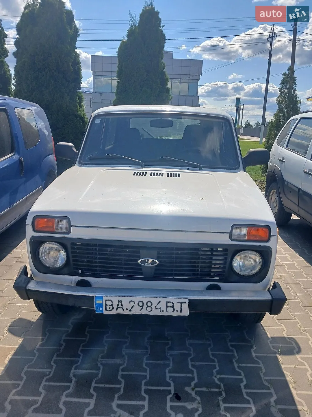 ВАЗ / Lada 21214 / 4x4, 2018