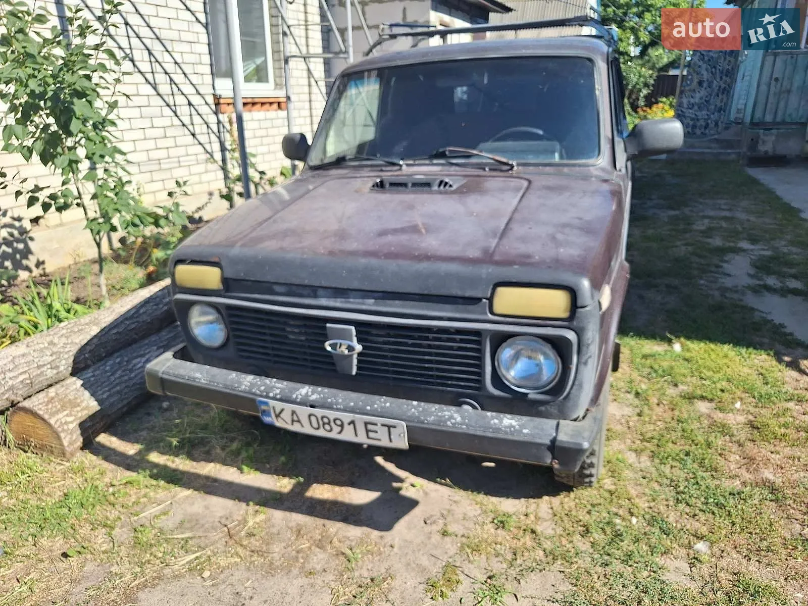 ВАЗ / Lada 21214 / 4x4, 2008