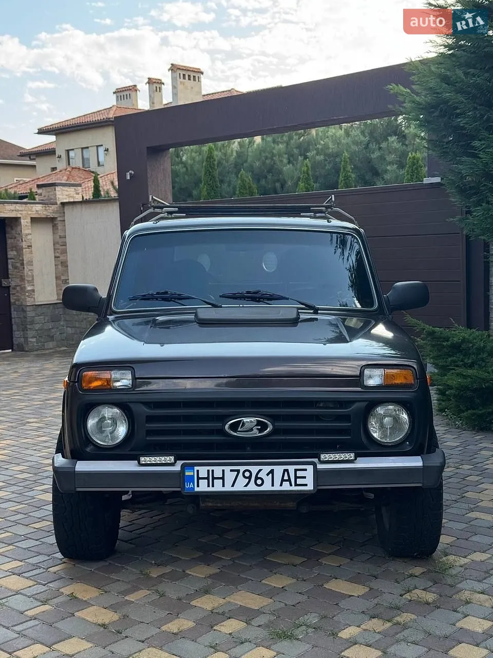 ВАЗ / Lada 21214 / 4x4, 2008