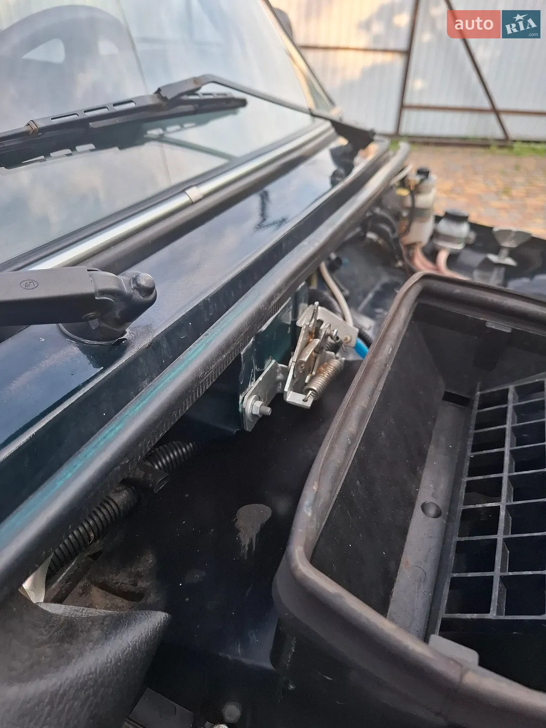 ВАЗ / Lada 21214 / 4x4, 2012