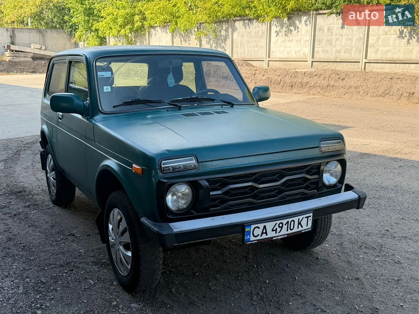 ВАЗ / Lada 21214 / 4x4, 2013