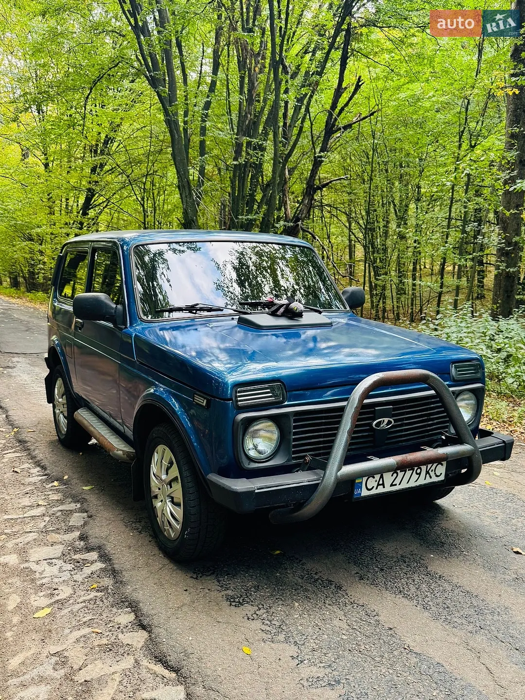 ВАЗ / Lada 21214 / 4x4 2014 — 1