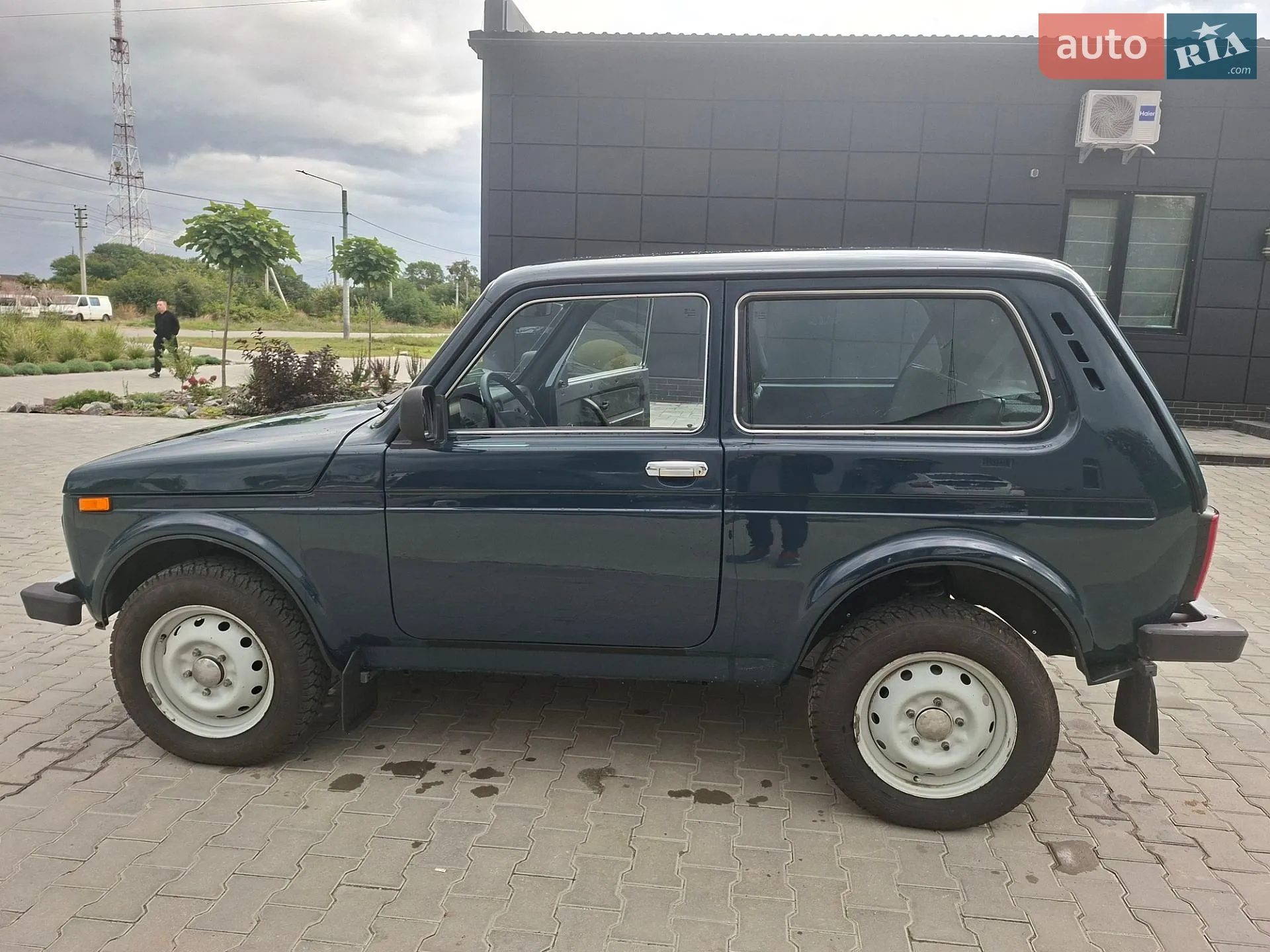 ВАЗ / Lada 21214 / 4x4, 2013