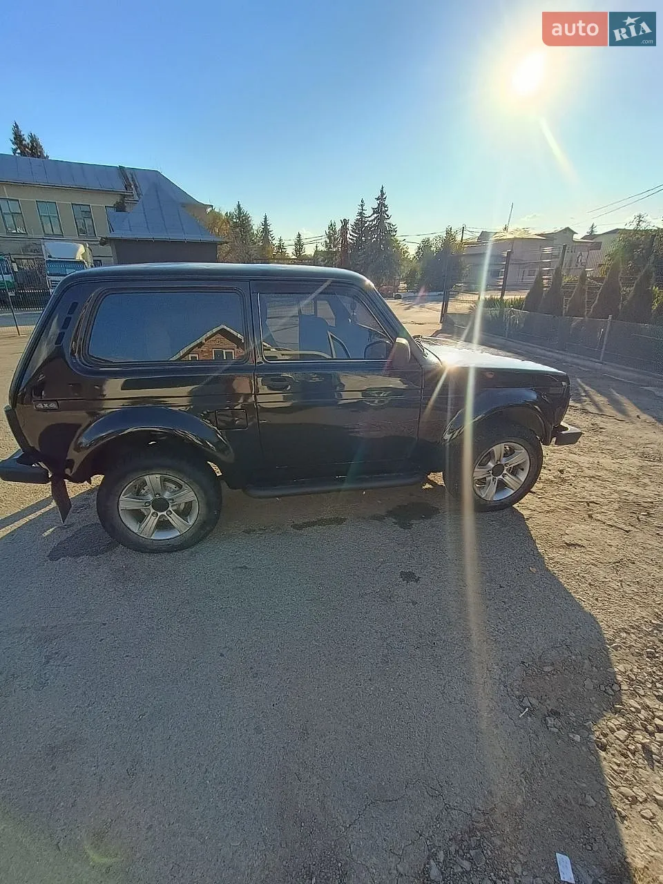 ВАЗ / Lada 21214 / 4x4, 2011
