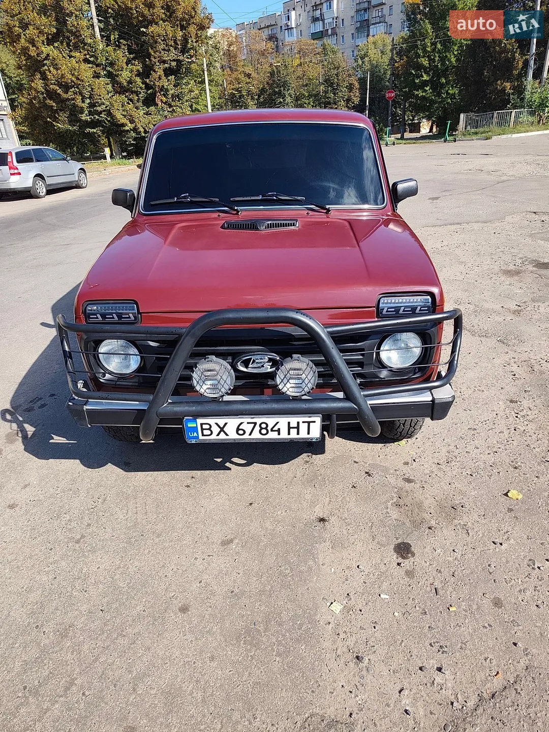 ВАЗ / Lada 21214 / 4x4, 2008