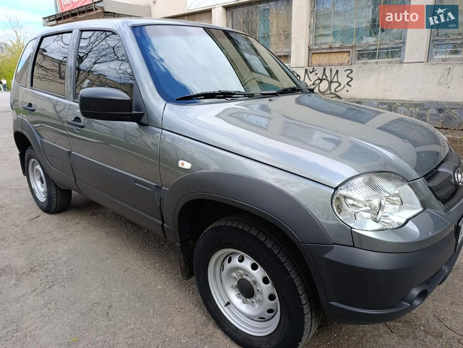 ВАЗ / Lada 2123 Niva, 2021