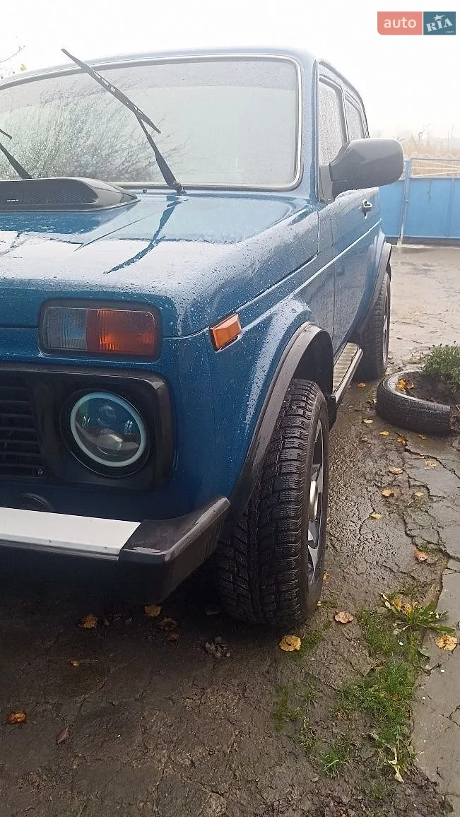 ВАЗ / Lada 2123 Niva, 2012