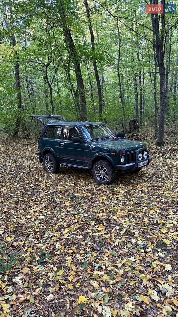 ВАЗ / Lada 2123 Niva, 2010